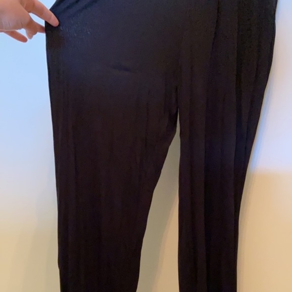 H&M Black Jumpsuit NWT - Picture 2 of 3